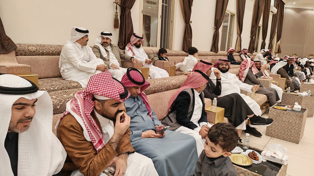 بالصور حفل زواج العبدلي بخميس مشيط