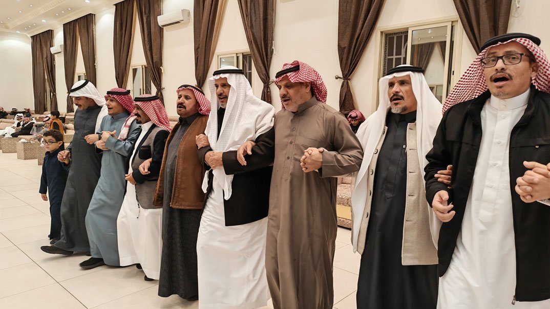 بالصور حفل زواج العبدلي بخميس مشيط