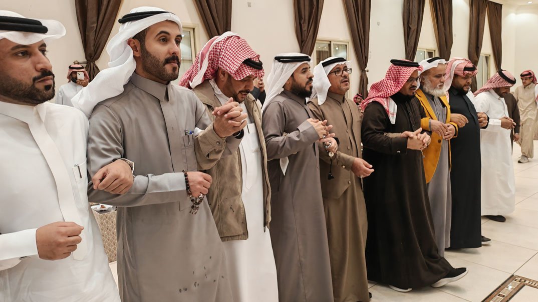 بالصور حفل زواج العبدلي بخميس مشيط