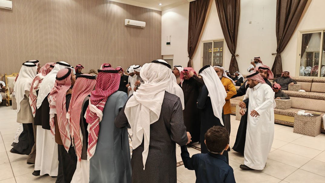 بالصور حفل زواج العبدلي بخميس مشيط