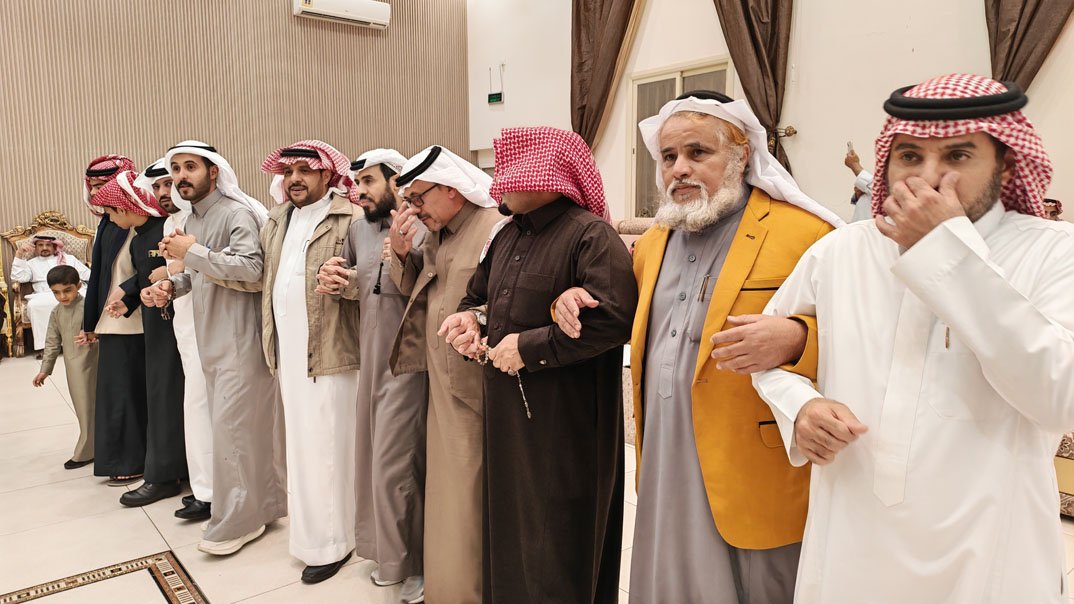 بالصور حفل زواج العبدلي بخميس مشيط