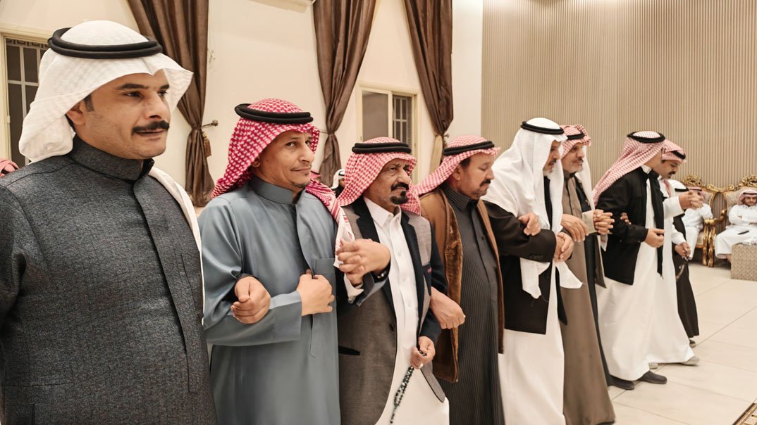 بالصور حفل زواج العبدلي بخميس مشيط