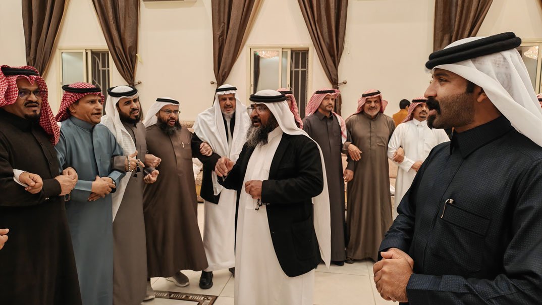 بالصور حفل زواج العبدلي بخميس مشيط