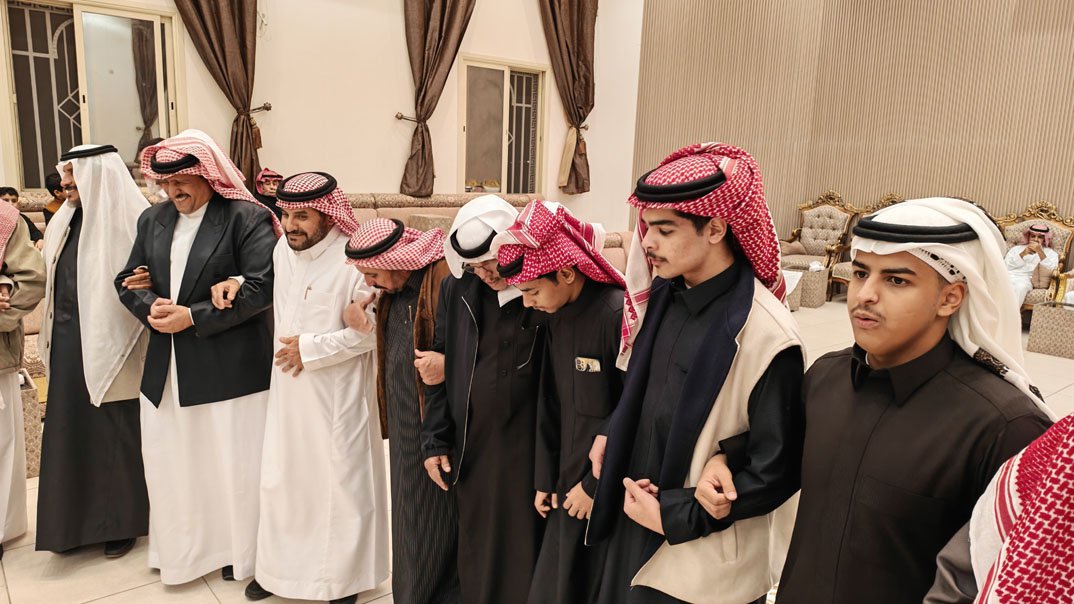 بالصور حفل زواج العبدلي بخميس مشيط