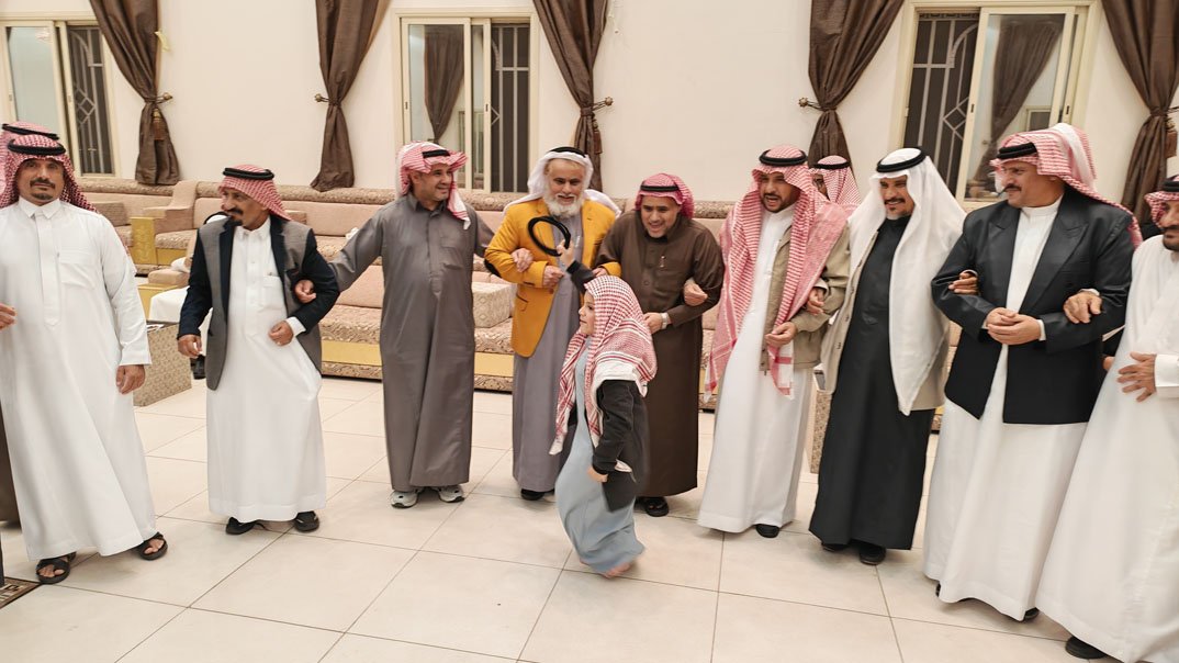 بالصور حفل زواج العبدلي بخميس مشيط