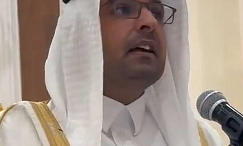 كَلِمَةُ الضُّيُوفِ فِي مُلْتَقَى أَبْنَاءِ فَيْفَاءَ بمنطقة الرِّيَاضِ