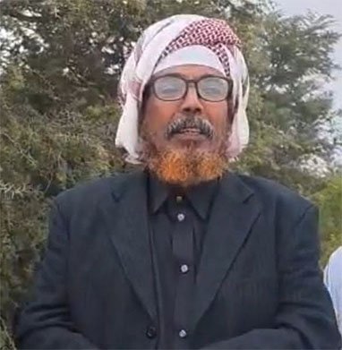 رواد وأعلام : خليل محسن أبو حوزه