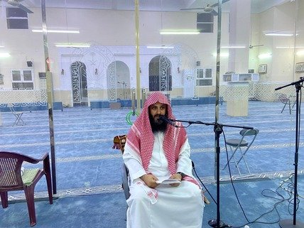 الشؤون الإسلامية بجازان تنظّم جولة دعوية بعنوان "اتباع النبي ﷺ دليل المحبة"