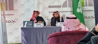 جمعية الأدب وفريق سفراء الطائف يقدمان محاضرة نوعية للدكتور سعود الصاعدي حول بلاغة المَعالِم