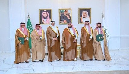 أمير منطقة جازان يشهد مراسم توقيع مذكرة تفاهم بين إمارة المنطقة ومؤسسة البريد السعودي