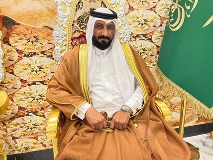 منصور بشيري أصيل عريسًا في صامطة