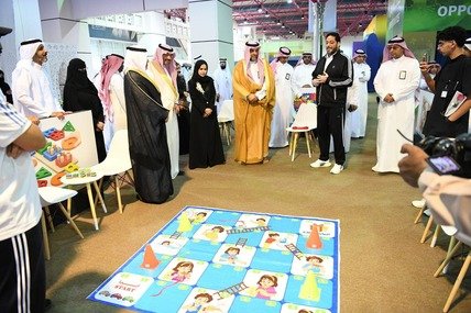 تنظمه واحة الملك سلمان .. تعليم مكة يشارك بـ 12 جناحاً في مهرجان الرياضيات لغة العلوم