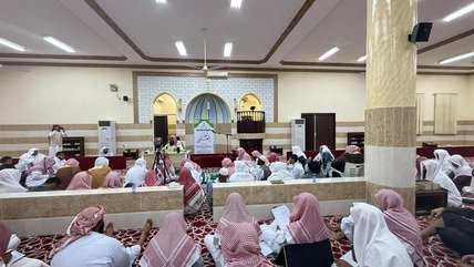 فرع وزارة الشؤون الإسلامية بجازان يُنظم اليوم العلمي بصبيا والمجلس العلمي بأحد المسارحة والحرث