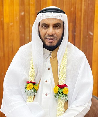 الجوحلي أيقونة الإعلام والمناسبات الوطنية في منطقة جازان