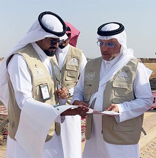 أمانة جازان تكتب فصولًا جديدة من التنمية في صامطة