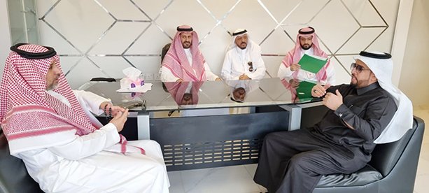 توقيع تعاون بين نجوم السياحة ومجموعة فيبرنت بالطائف