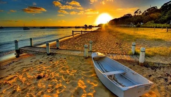 اوراق المساء وقت العصر