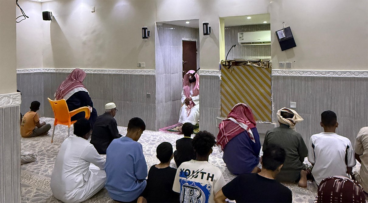 الشؤون الإسلامية بجازان تختتم الجولة الدعوية بمحافظة ضمد ومركز الشقيري