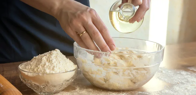 فاهيتا دجاج بيتزا مميزة