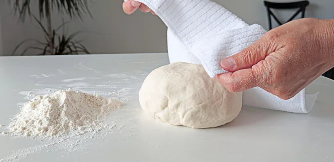 فاهيتا دجاج بيتزا مميزة