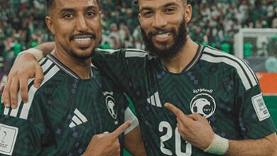 المنتخب السعودي يتأهل إلى نصف نهائي كأس العرب.