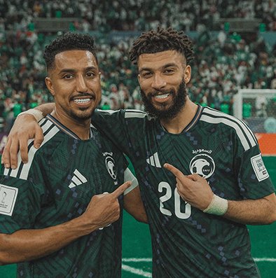 المنتخب السعودي يتأهل إلى نصف نهائي كأس العرب.