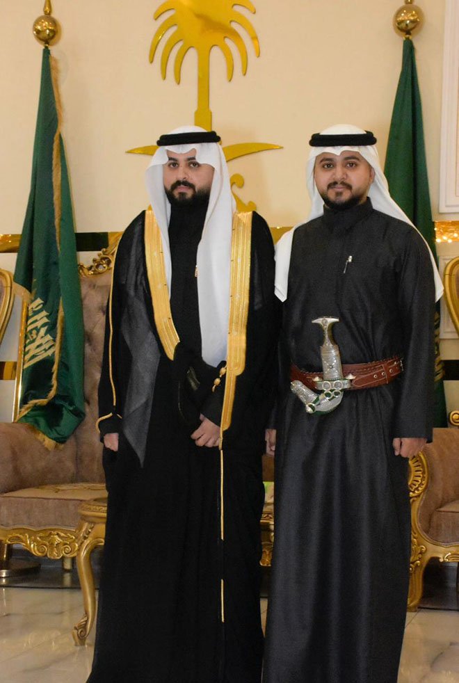 بالصور أفراح الحربي و الحكمي بخميس مشيط