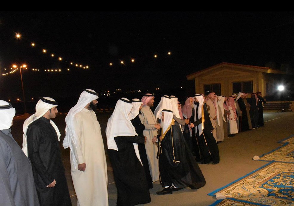 بالصور أفراح الحربي و الحكمي بخميس مشيط