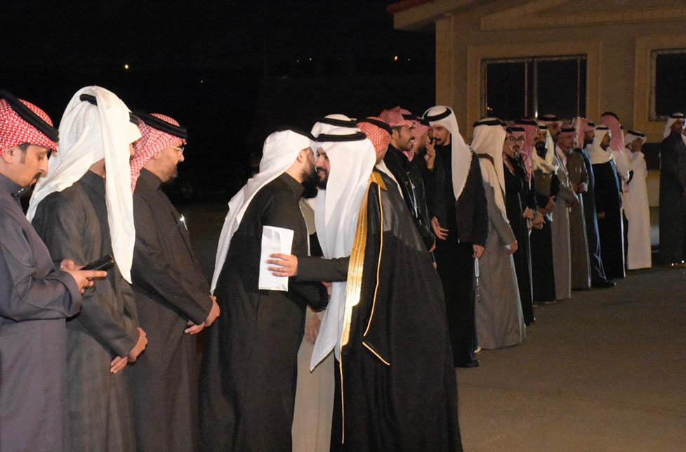 بالصور أفراح الحربي و الحكمي بخميس مشيط