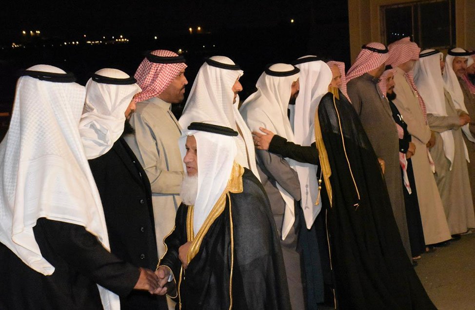 بالصور أفراح الحربي و الحكمي بخميس مشيط