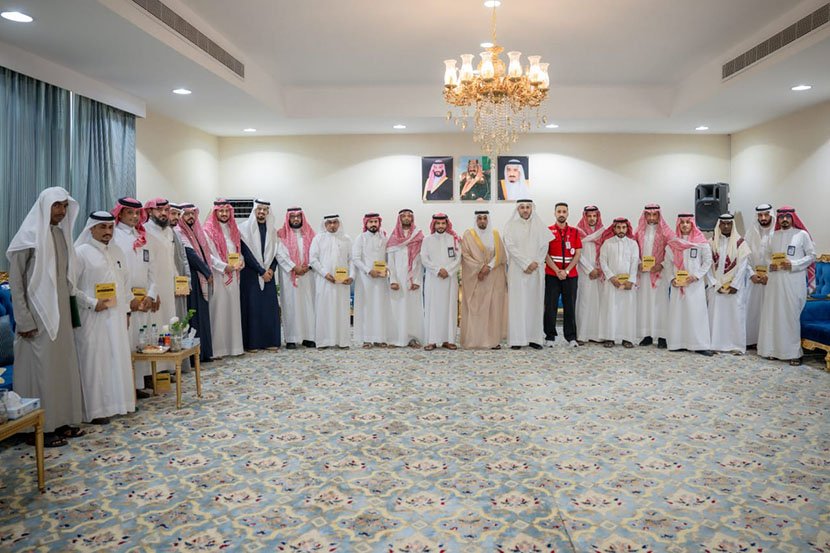 محافظ صبيا المكلف يرعى حفل "اليوم العالمي للتطوع 2025"