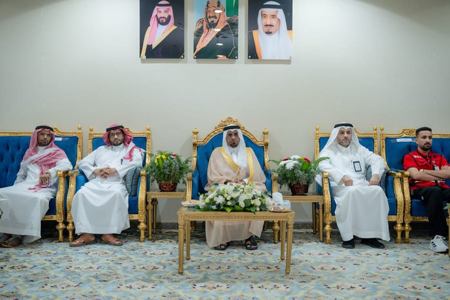 محافظ صبيا المكلف يرعى حفل "اليوم العالمي للتطوع 2025"