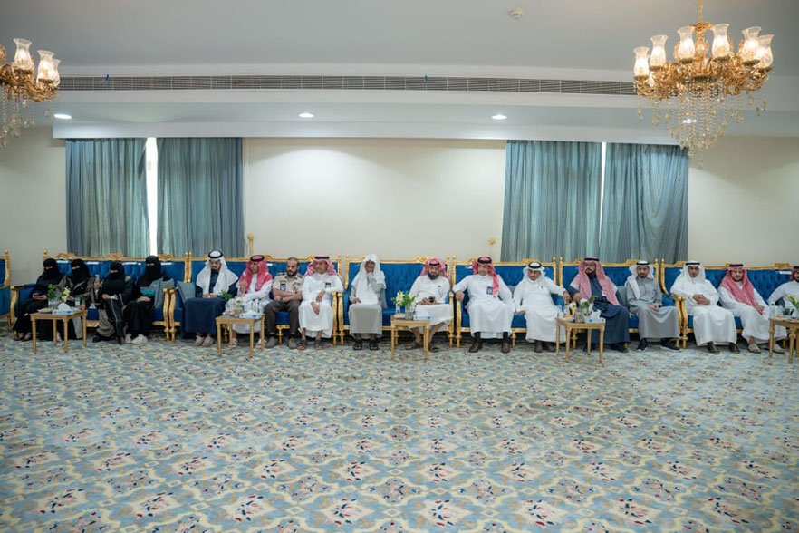 محافظ صبيا المكلف يرعى حفل "اليوم العالمي للتطوع 2025"