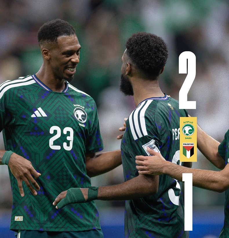 المنتخب السعودي يتأهل إلى نصف نهائي كأس العرب.