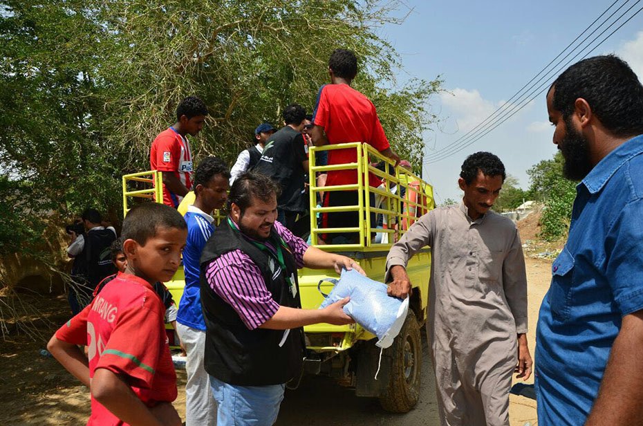 حين يصبح العطاء سيرة حياة