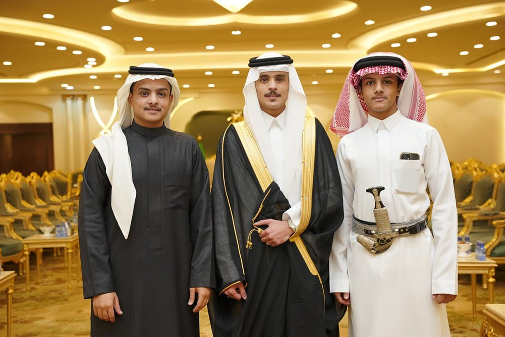 بالصور حـفل زواج الفـيفي بمنطقة الرياض