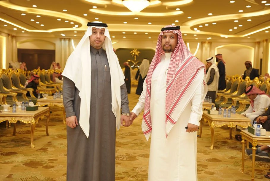 بالصور حـفل زواج الفـيفي بمنطقة الرياض