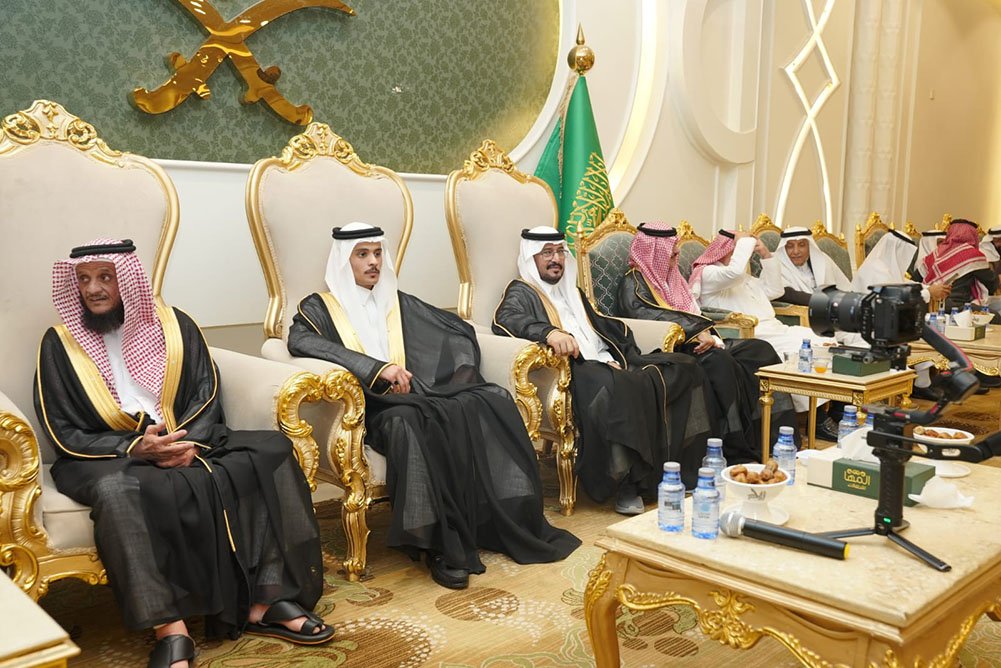 بالصور حـفل زواج الفـيفي بمنطقة الرياض