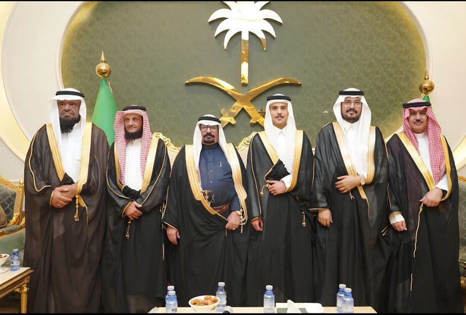 بالصور حـفل زواج الفـيفي بمنطقة الرياض