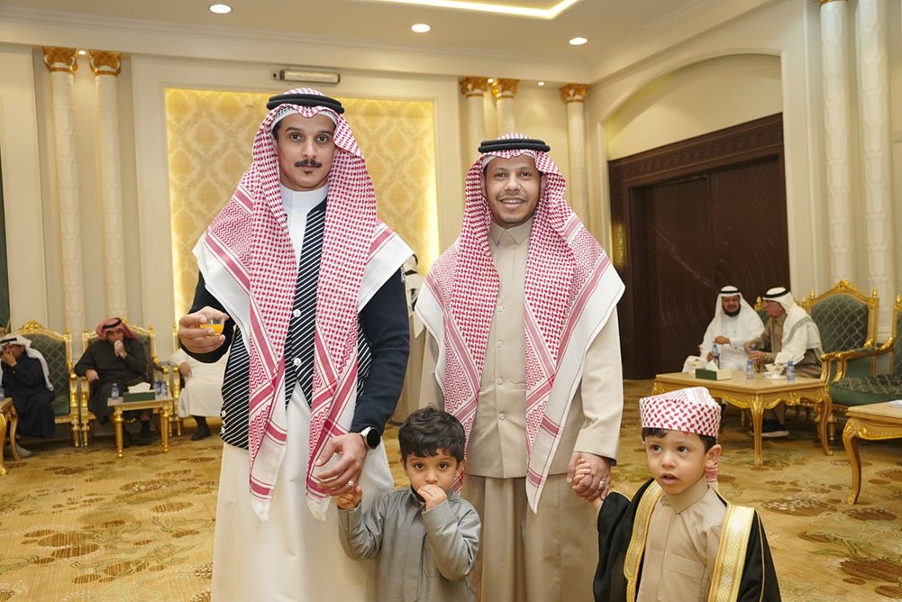 بالصور حـفل زواج الفـيفي بمنطقة الرياض