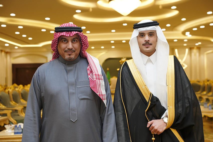 بالصور حـفل زواج الفـيفي بمنطقة الرياض