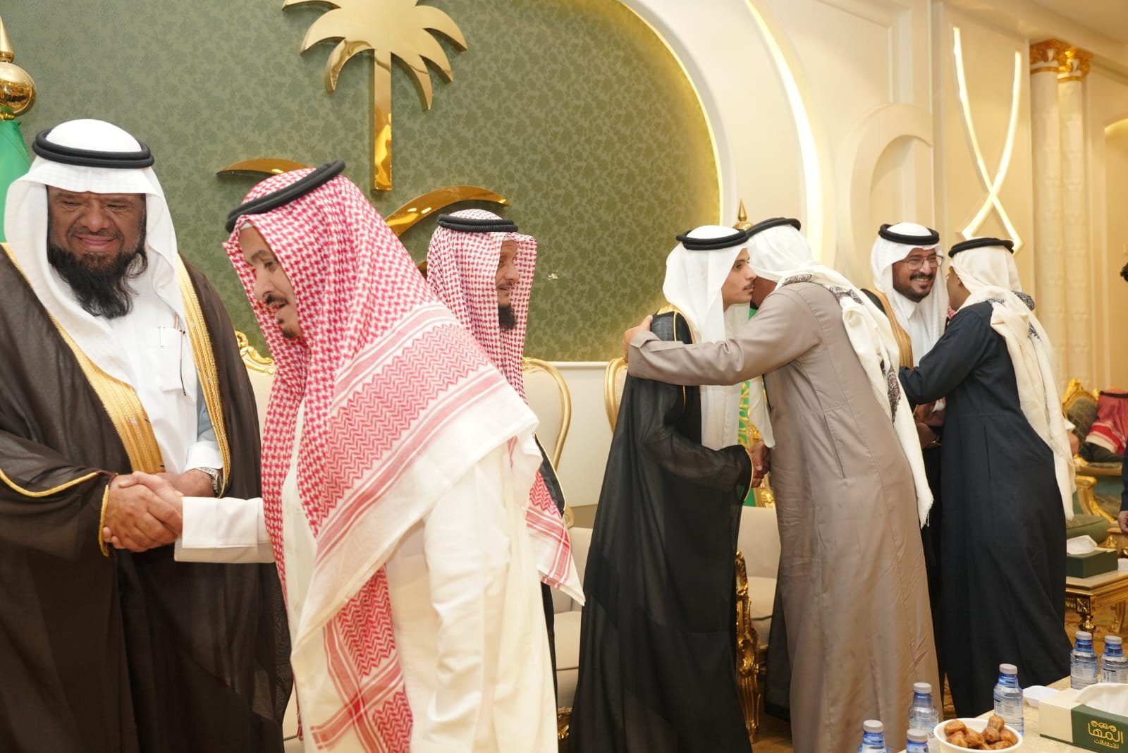 بالصور حـفل زواج الفـيفي بمنطقة الرياض