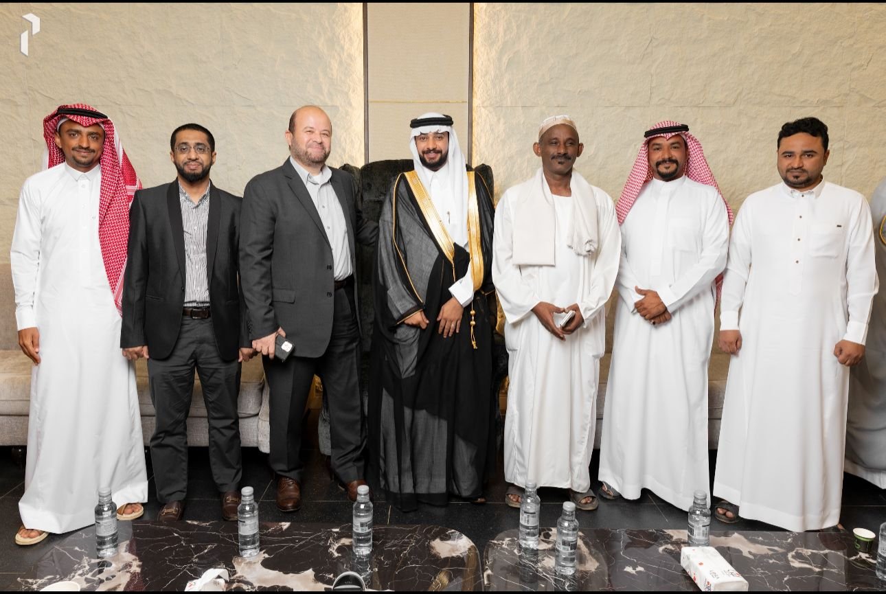 الدكتورعلي حسين سوادي مشهور يحتفل بزواج ابنه المهندس عمر علي حسين