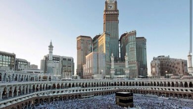 فضل الصلاة على الرسول