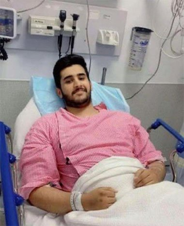 ‏أَنْقَذْتَ رُوحًـا