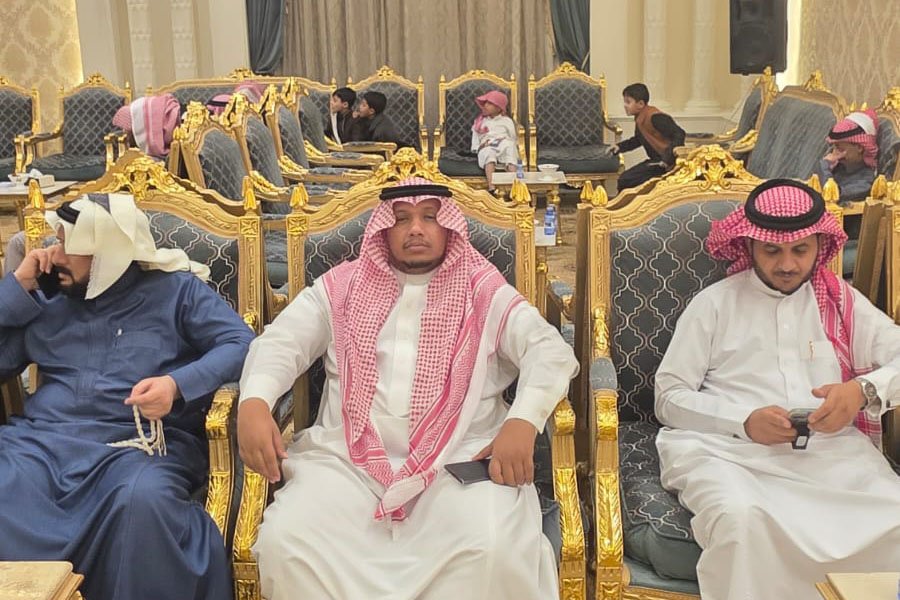 بالصور حـفل زواج الفـيفي بمنطقة الرياض