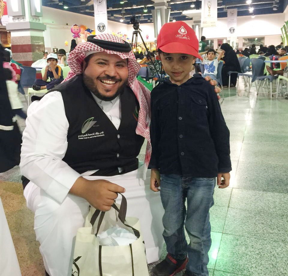 حين يصبح العطاء سيرة حياة