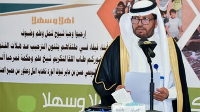 أحمد حسن سليمان المشنوي رجلٌ أدرك معنى الشهامة