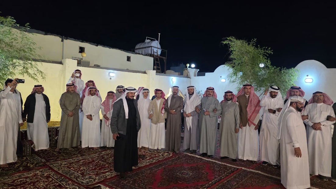 ملتقى أبناء فيفاء بالمنطقة الغربية يجسد التلاحم ووحدة الصف