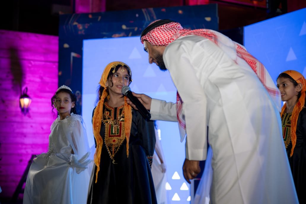 "مسرح مهرجان جازان يحتضن مشاركة محافظة صبيا في ليالي المحافظات"